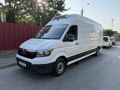 MAN TGE 3.140 Euro6 DSG 177CP Frig Cabina dubla Jumbo L5H4 Extra Lung