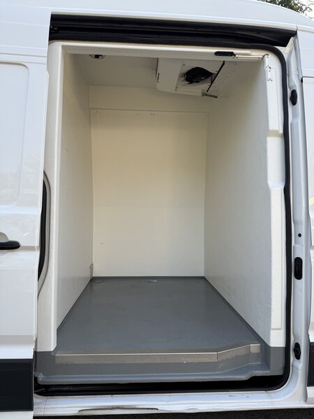 MAN TGE 3.140 Euro6 DSG 177CP Frig Cabina dubla Jumbo L5H4 Extra Lung