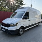MAN TGE 3.140 Euro6 DSG 177CP Frig Cabina dubla Jumbo L5H4 Extra Lung
